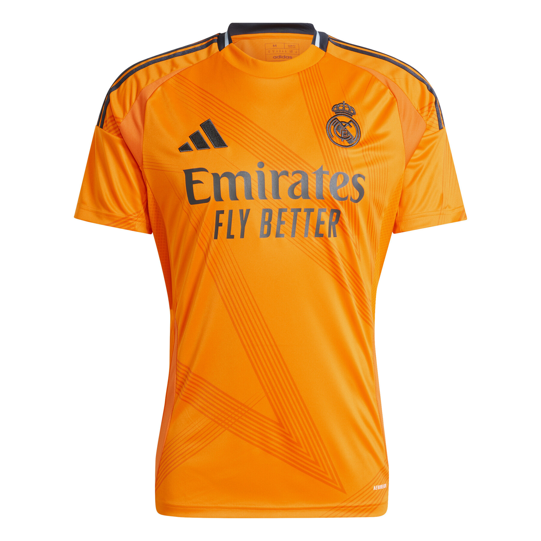 maillot exterieur real madrid 2024-2025