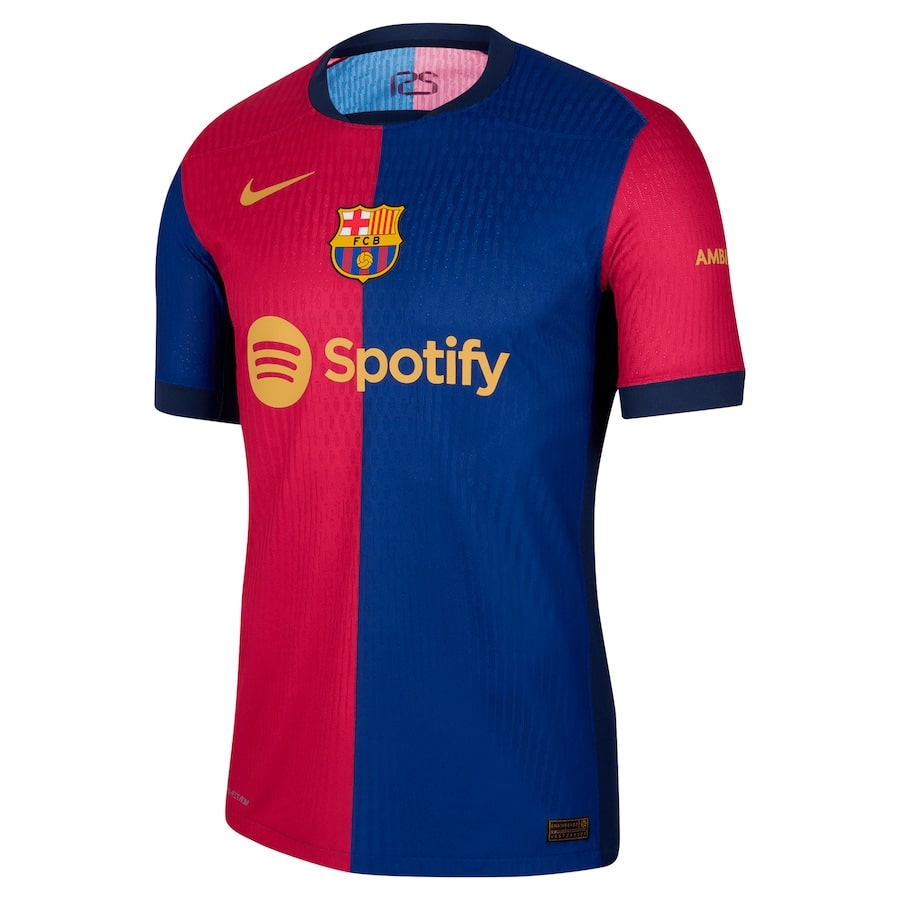 Maillot Barcelone domicile 2024-2025