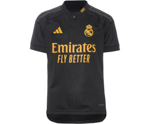 Maillot Réal Madrid Noir